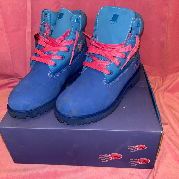 SpongeBob X Timberland - Picture 2 of 8